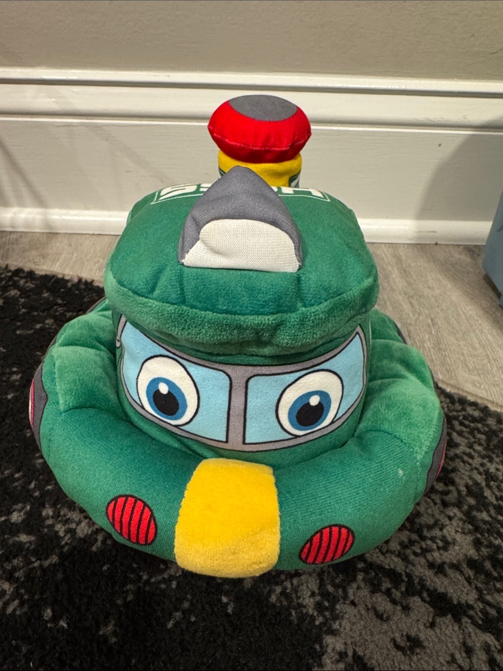 2023 Hess plush tug boat